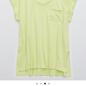 ‼️ACCEPTING ANY OFFER ‼️ Neon yellow t shirt